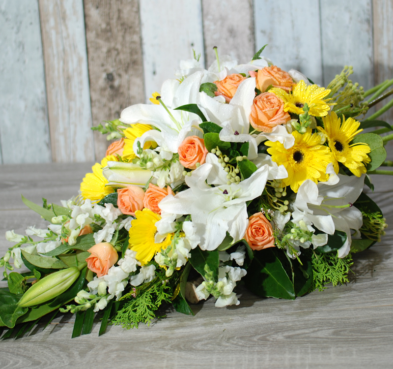 sheaf flower arrangement Buy lovely bouquet «flower sheaf» with delivery