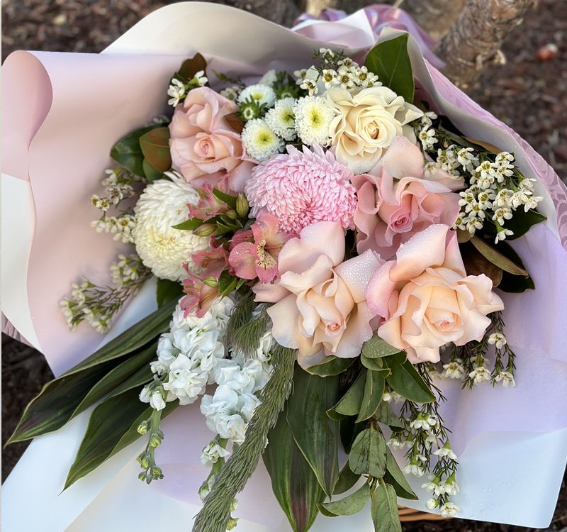 Perfection Pink Bouquet – B61