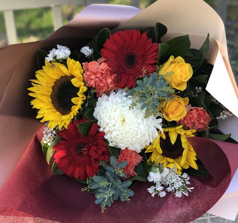 Just Colour Bouquet – B24