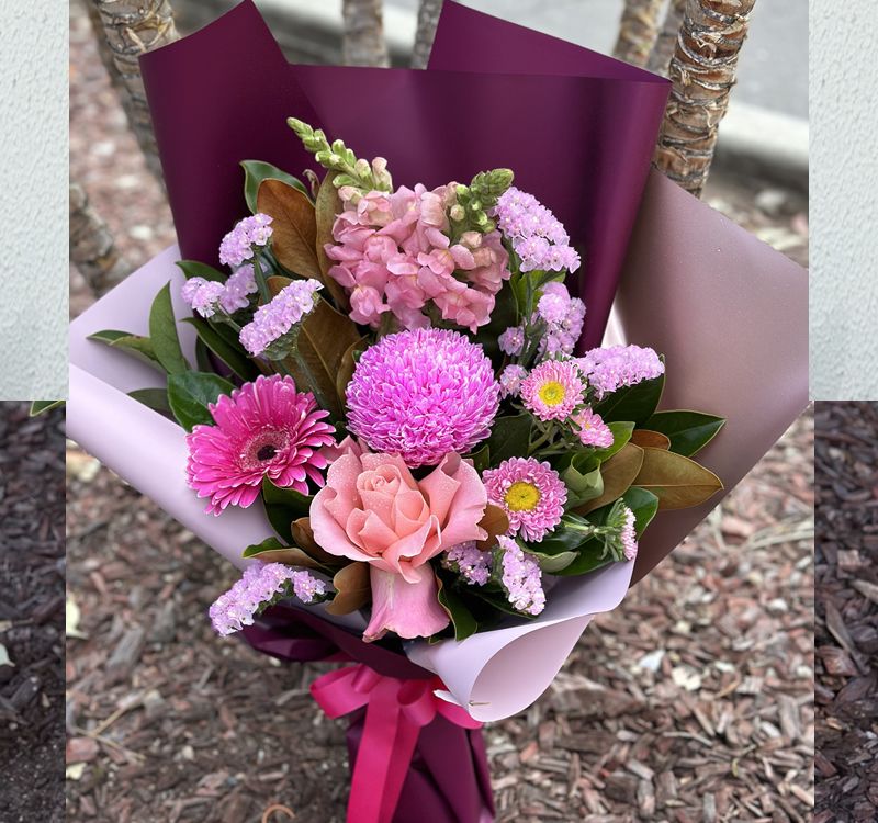 Pretty Pink Bouquet