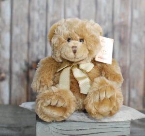 Neutral Teddy Bear -20cm