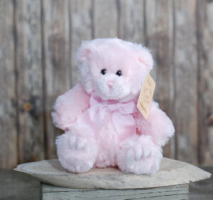 Pink Teddy Bear-20cm
