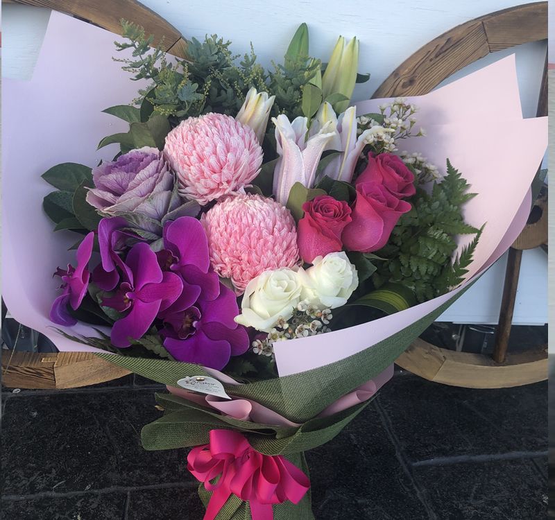 Bomming Marvellous Bouquet – B59