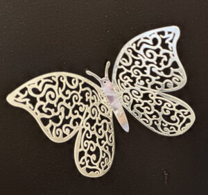 Butterfly Silver
